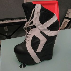 Jeffrey Campbell platform heels